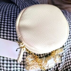 Jules Kae Round Mini Bag